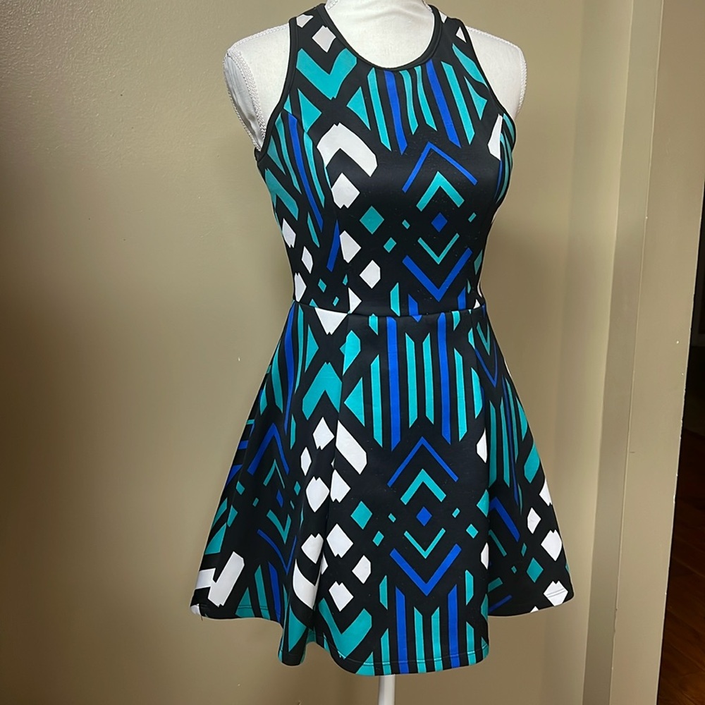 Sequin Hearts Sleeveless Tank Dress Size Medium- price reflective of condition